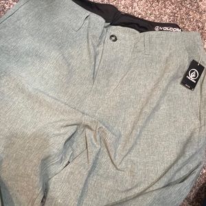 VOLCOM Kerosene Hybrid Shorts 38
